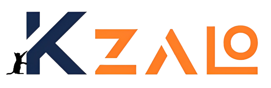 kzalo Logo