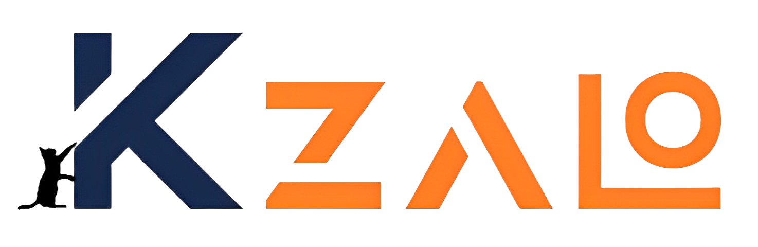 kzalo Logo